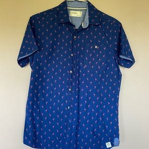 Men’s Free Planet shirt